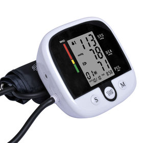 Blood Pressure Monitor, Professional Wireless Automatic Wrist