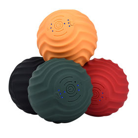Buy China Wholesale Heated Vibrating Massage Ball Deep Vibration Sports  Rehabilitation Massage Ball Massager Roller Ball & Massager Roller Ball  $10.2