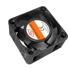 Factory price cheap OEM ODM customized 12V micro,PWM DC fan, ED4020S05L, small, mini 5V computer, CPU, cooler cooling