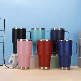 30oz Stainless Steel Tumbler Stainless Steel Mug Drinking Cup