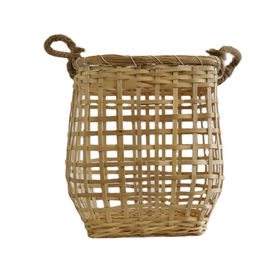 Panier de rangement de vêtements sales Conteneur de stockage de vêtements  multifonctionnel pour les fournitures de blanchisserie de salle de bain à  domicile