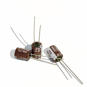 Swiftgood 2Pcs Electrolytic Capacitors 450V 10uF Higt Quality 10UF 450V Capacitor