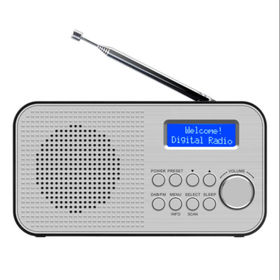 Achetez en gros Radio De Poche Cadeau Mini Radio Fm As-268 Chine et Radio  Portable à 1.15 USD