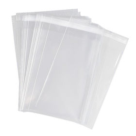 Clear And Disposable Transparent Plastic Pvc Bopp Plastic Bags For Storing  Design: Plain at Best Price in Contai