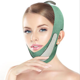 Buy Wholesale China Cotton Cloth Face Slimming Strap Face Lift
