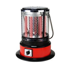 Electric Heater with SASO Quartz Heater