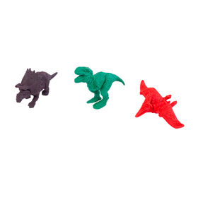 Mini gomme dinosaure