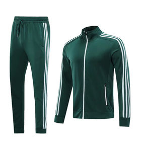 nike sweatsuit green