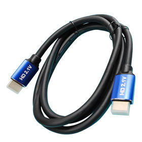 8K HDMI Cable 2.1 for PS5 Xbox Series X Xiaomi Chromebook Laptops