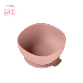 Wholesale Unbreakable Suction Bowls for Baby 6 Months and Up Manufacturer  and Factory