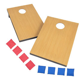 Lot De 36 Sacs De Cornhole - 6 Couleurs, 7x7 Cm, En Nylon - Pour Jeux De Lancer En Extérieur/intérieur - 5