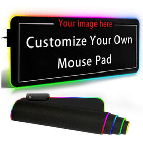 Buy Wholesale China Vulcanized Silicone/gel Base Mouse Pads Desk