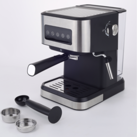 Buy Wholesale China Espresso Machine Wirsh 15 Bar Espresso Maker