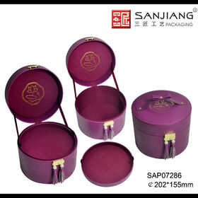 أنواع مختلفة من الصناديق: صندوق مستحضرات التجميل، حامل فرش المكياج، تغليف المجوهرات، تغليف مستحضرات التجميل