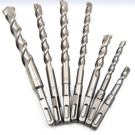 Buy Wholesale China Drill Bits Bearing Hammer Drill Bits14x160mm Yg8c  Carbide Tip Sandblasted Sds Shank Metric Inch Size & Sds Hammer Drill Bits  at USD 0.35