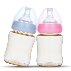 Botellas de vidrio personalizadas bebé proveedores y fabricantes - venta  por mayor de vidrio mejor biberones - DILLER