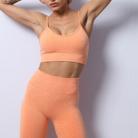 2020 Hot Sale Fitness Female Full Length Leggings 8 Colors Running