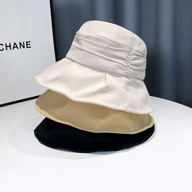 Auction: Chanel summer sun hat