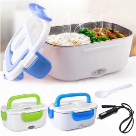 Buy Wholesale China Kids Cute Portable Electric Food Warmer Lunch