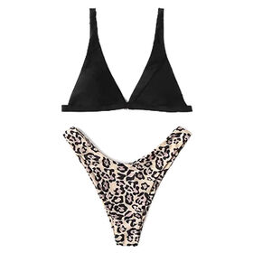 Wholesale Leopard Bathing Suit Products at Factory Prices from  Manufacturers in China, India, Korea, etc.