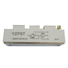 Modul IGBT 100A 1200V yang Diakui UL - Komponen Daya untuk Inverter dan Kontrol Motor