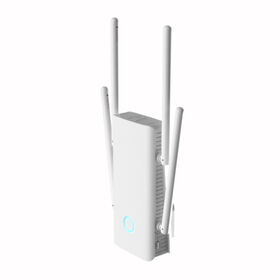 Winstars Wi-Fi 6 Dual Band Range Extender AX1800 Daya Tinggi dengan Dua Port Gigabit LAN