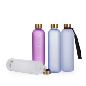 1 Litre BPA Free Plastic Hygiene Water Bottle