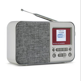 Pocket size DAB Digital radio – PURE Move T4 – DAB+