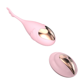 china vibrating egg How to Use an Egg Vibrator: Enjoy Hands-Free Pleasure! main image 0