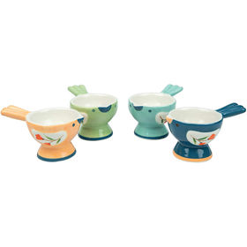 Buy Wholesale China Set Of 4 Lovely Bird Shape Baking Tool