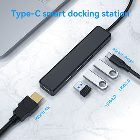 Acheter Adaptateur DAC Type C 2 en 1 USB C à prise Jack 3.5mm, séparateur  de charge, câble double type-c, convertisseur de casque pour Huawei Google