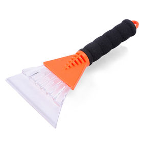 Buy Wholesale China Best Selling Long Handle Car Ice Scraper With Snow  Brush & Ice Scraper at USD 0.5