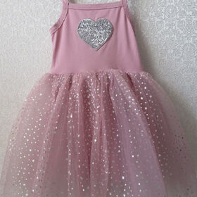 Bretelles pour vêtements d'enfants, jupe princesse, cadeau d'anniversaire, tutu, robe de princesse pour fille, jupe enfant bouffante