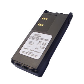 Battery Hnn9009 NI-MH battery 7.5V 1600mAh for Motorola PRO5550 PRO7550 Radios