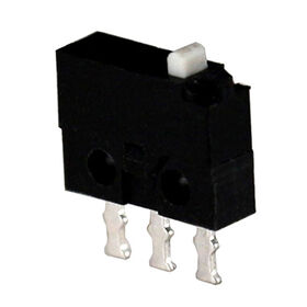 MX-003 Mikro-/Miniaturschalter mit 100.000 Schaltzyklen Lebensdauer und Nennleistung 0,1A/30V DC - Miniatur-Schalter für Industrieanwendungen