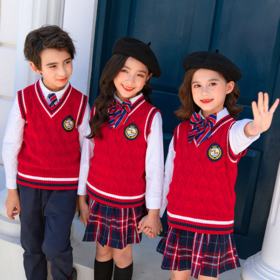China Custom Made International Private School Uniform Bespoke School  Clothes - China School Uniform and School Clothes price