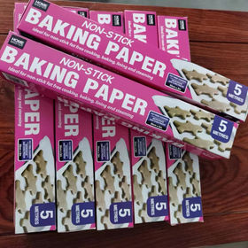 Buy Wholesale China 36gsm Butcher Paper Waterproof Barbecue Silicone Paper  Printed Cookie Parchment Baking Paper Rolls & Kitchen at USD 0.3
