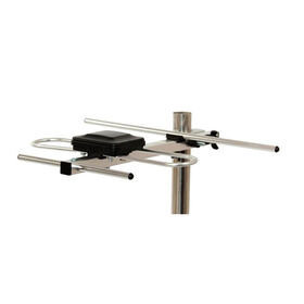 Kundenspezifische Größe, hohe Reichweite, hohe Verstärkung, digitale UHF-TV-Antenne, HDTV-Antenne, Outdoor-Yagi-TV-Antenne, DVB-T/ATSC
