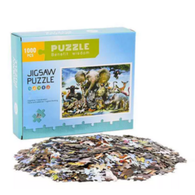 Puzzles al best sale por mayor