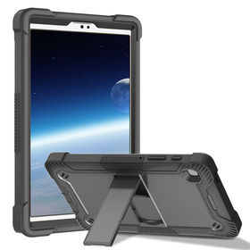 Samsung - Etui SAMSUNG Galaxy Tab A7 Lite Argent