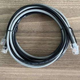 Cisco : DSL RJ45 TO DUAL RJ11 BREAKOUT cable