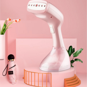 Défroisseur Vapeur Portable - Chauffage Rapide, Poignée Rotative à 180