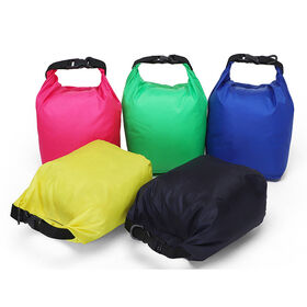 Camping Tactical Waterproof Dry Bag Tear Resistant Outdoor Hiking Bag Roll Sack Keeps Gear Dry