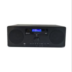 RK103CD un lecteur radio-cassette-CD portable Thomson