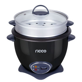 APARTMENTS Mini Rice Cooker 3.5 Cups Uncooked And 26.5 Pound Rice