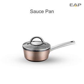 EAP Premium Design Aluminium Kochgeschirr Antihaftbeschichtet