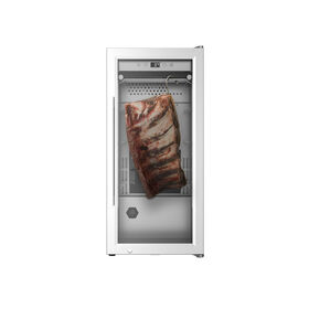 Réfrigérateur de vieillissement de viande 75L pour le vieillissement de la viande au réfrigérateur, réfrigérateur de maturation à sec, réfrigérateur de maturation à sec de viande