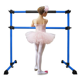 Buy Wholesale China Premium Ballet Barre Portable For Home, 4ft & 6ft  Multicolor, Double Ballet Bar For Kids & Adults & Single Ballet Barre at  USD 24.5