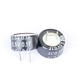 مكثفات فائقة بتيار تفريغ يصل إلى 1000C، مناسبة لـ CMOS و RAM و VCR