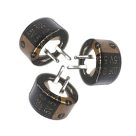 Supercondensateurs type C 0.68F 5.5V D20.5*H12.5 P5 - Cellules d'ultracondensateur